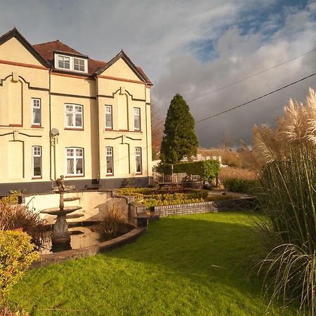 Bed and Breakfast Ardwyn House Llanwrtyd Wells Zewnętrze zdjęcie