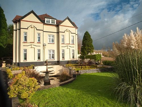 Bed and Breakfast Ardwyn House Llanwrtyd Wells Zewnętrze zdjęcie