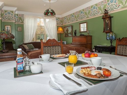 Bed and Breakfast Ardwyn House Llanwrtyd Wells Zewnętrze zdjęcie