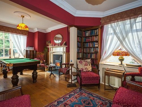 Bed and Breakfast Ardwyn House Llanwrtyd Wells Zewnętrze zdjęcie