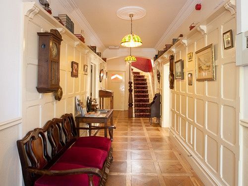 Bed and Breakfast Ardwyn House Llanwrtyd Wells Zewnętrze zdjęcie