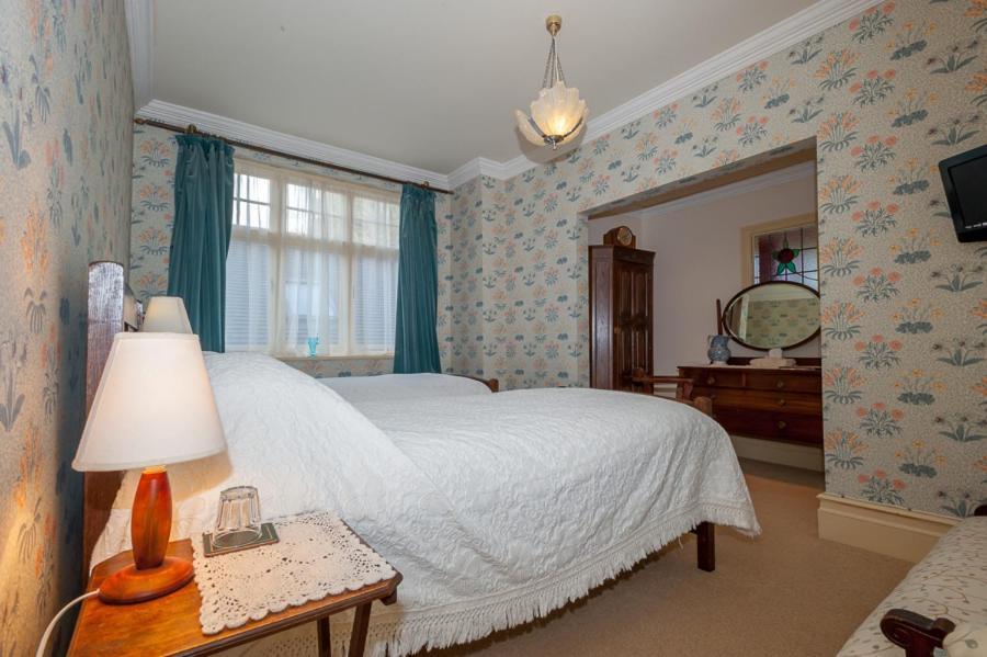 Bed and Breakfast Ardwyn House Llanwrtyd Wells Pokój zdjęcie