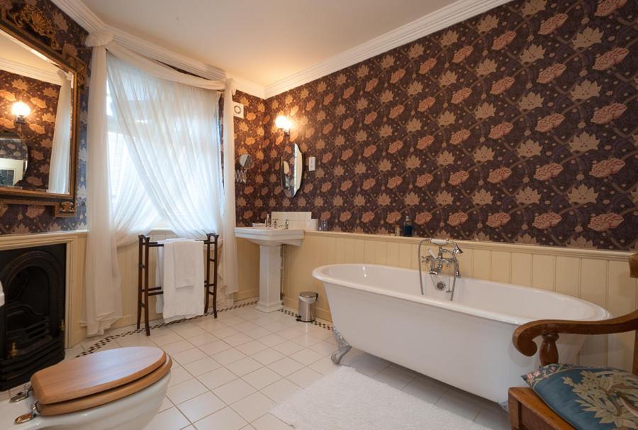 Bed and Breakfast Ardwyn House Llanwrtyd Wells Pokój zdjęcie