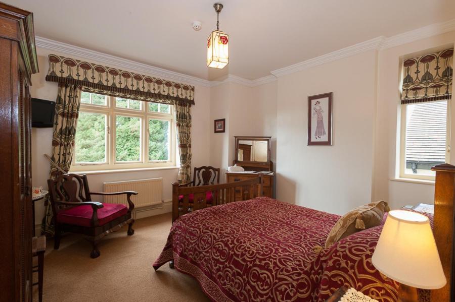 Bed and Breakfast Ardwyn House Llanwrtyd Wells Pokój zdjęcie
