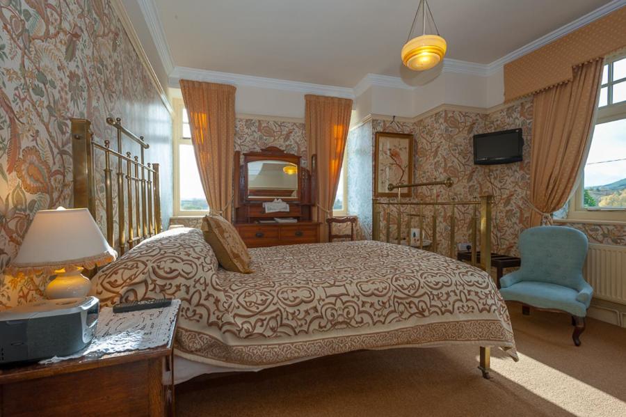Bed and Breakfast Ardwyn House Llanwrtyd Wells Pokój zdjęcie