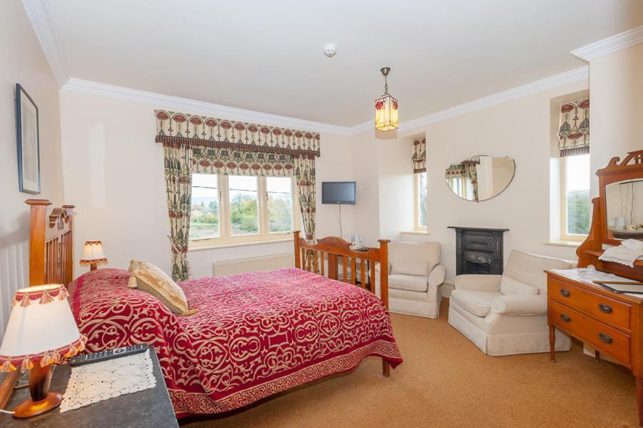 Bed and Breakfast Ardwyn House Llanwrtyd Wells Pokój zdjęcie
