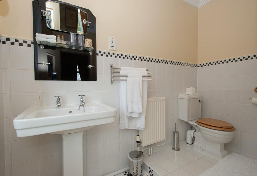 Bed and Breakfast Ardwyn House Llanwrtyd Wells Pokój zdjęcie